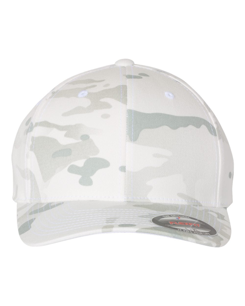 000094 Flexfit® Cotton Blend Cap