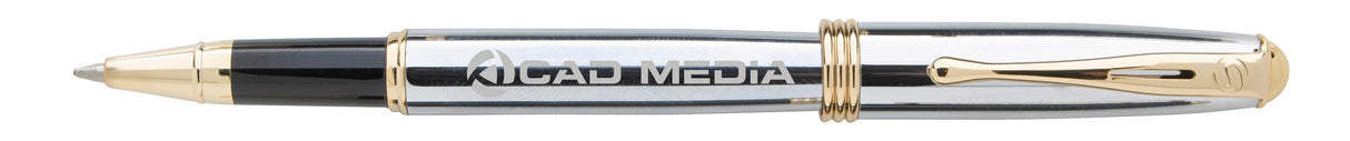 Souvenir® Worthington® Chrome Roller Pen