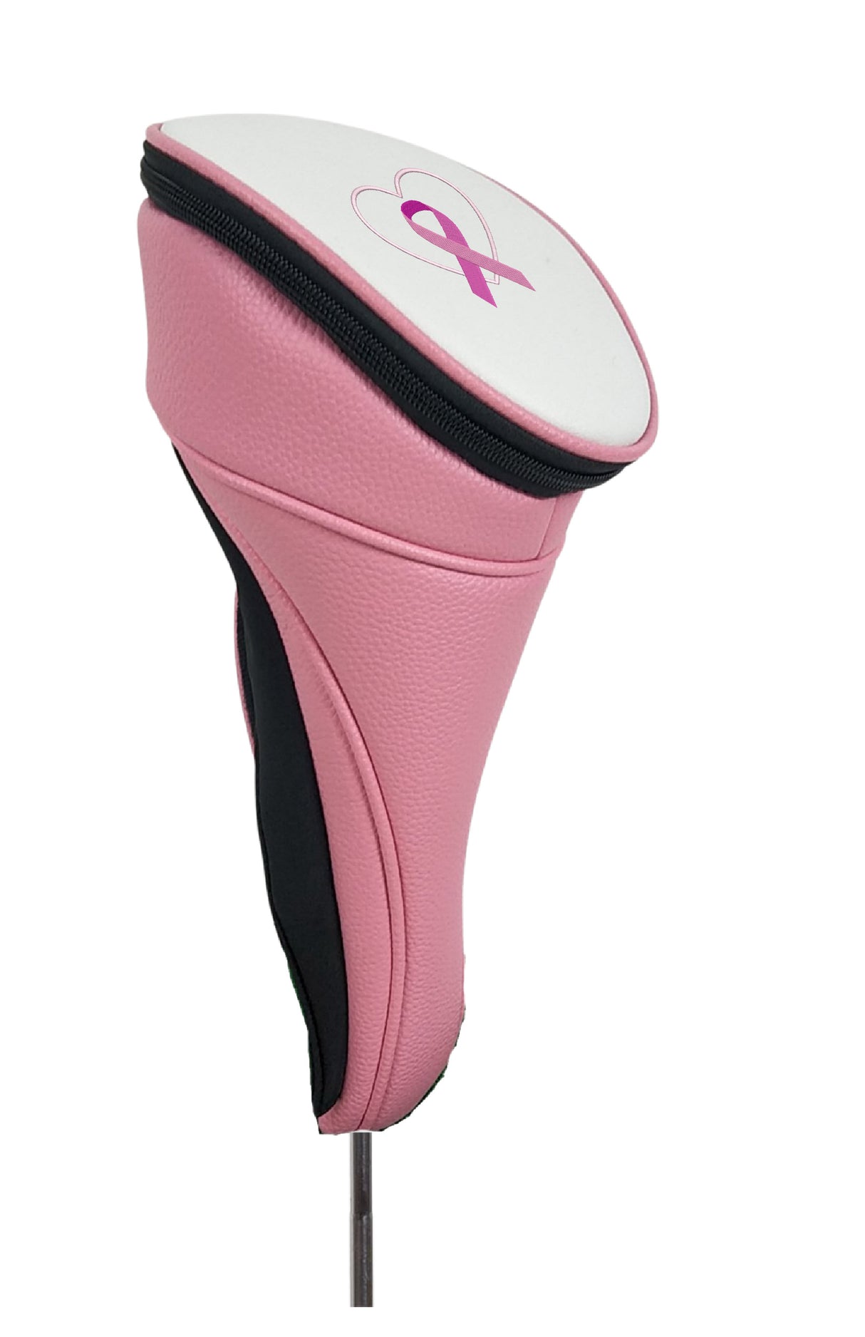 Premier Performance Pink Golf Head Cover for Driver