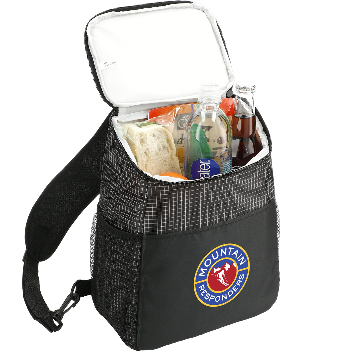 Grid Sling 12 Can Cooler