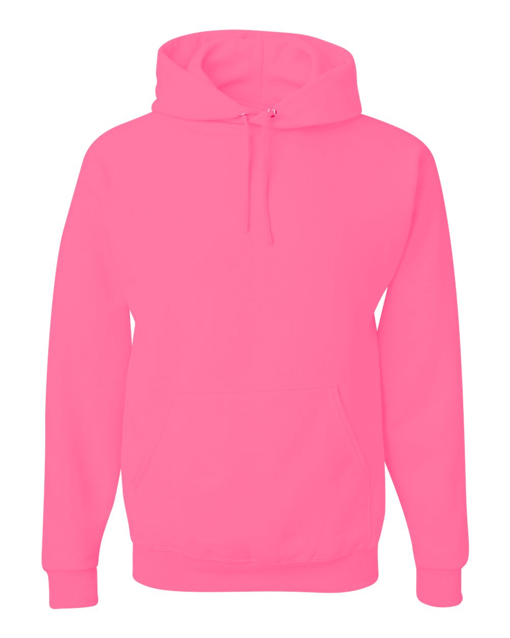 000428 Jerzees® NuBlend® Hooded Sweatshirt