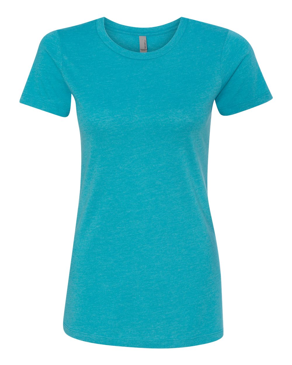 Next Level Women's CVC Short Sleeve Crew T-Shirt