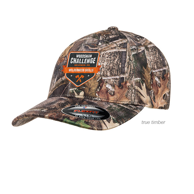 Flexfit TruTimber Camo Cap