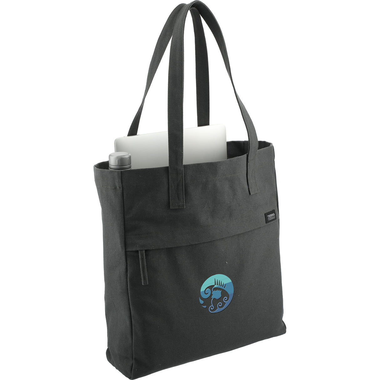Terra Thread Fairtrade Executuive Work Tote