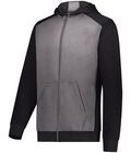 Youth Three-Season Fleece Full Zip Hoodie