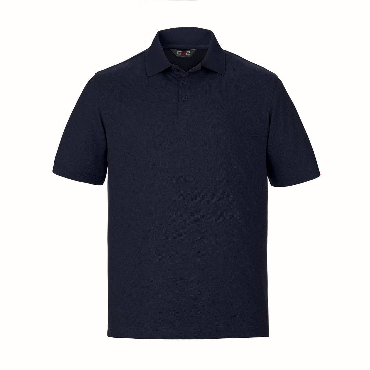 Ace Men's Pique Mesh Polo