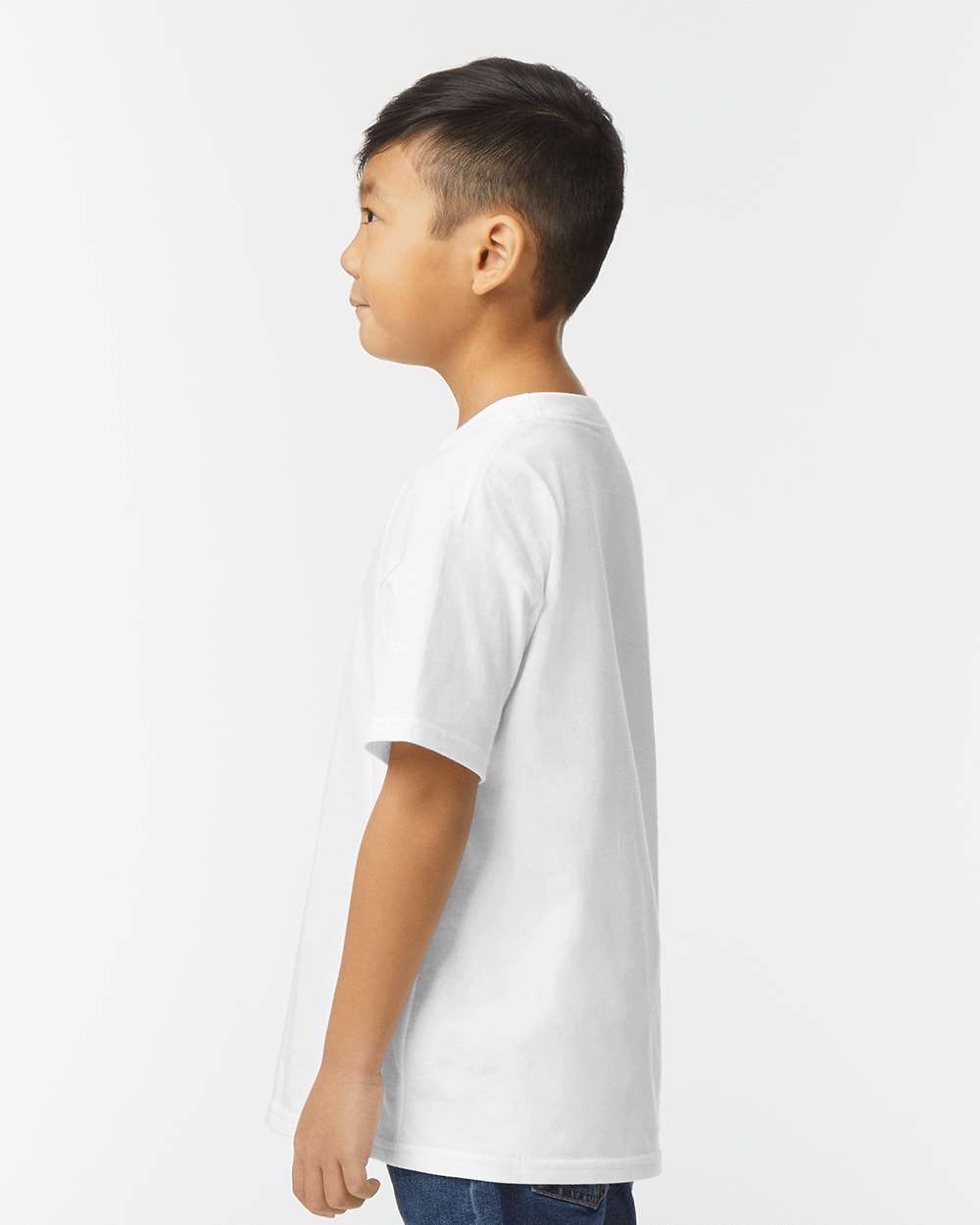 Gildan® Softstyle® Youth Midweight T-Shirt