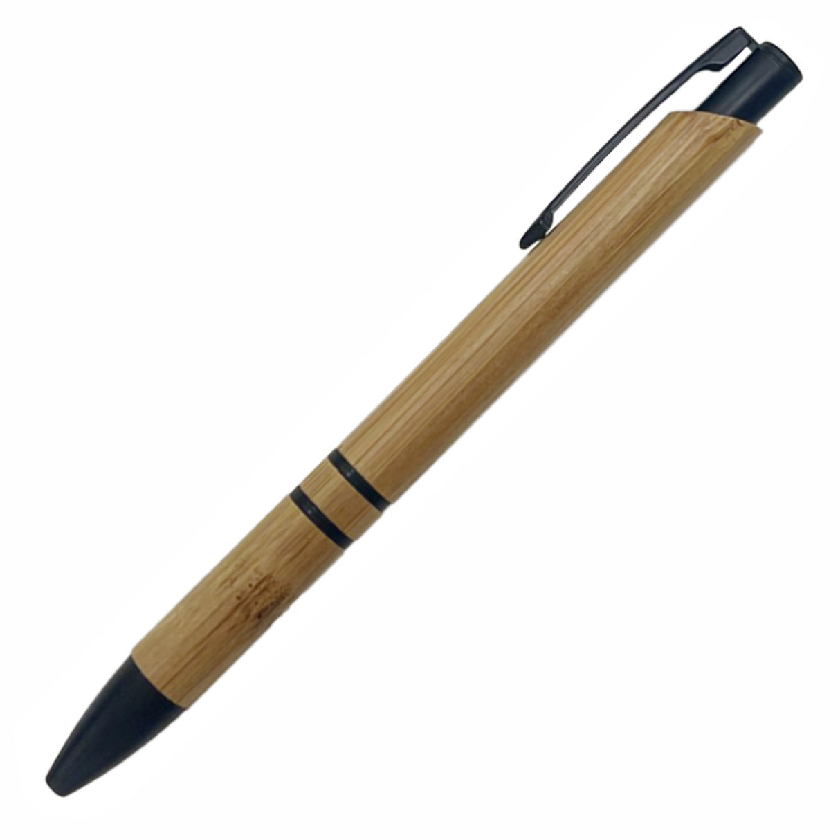 Surge, Bamboo Plunger Action Ballpoint Pen (3-5 Days)