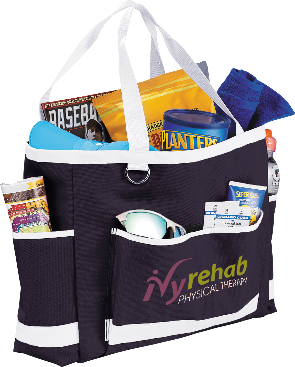 Game Day Carry-All Tote