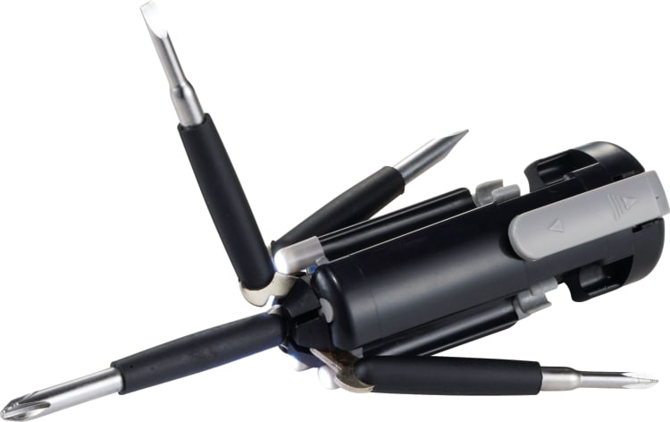 Penta 6-in-1 Screwdriver Flashlight