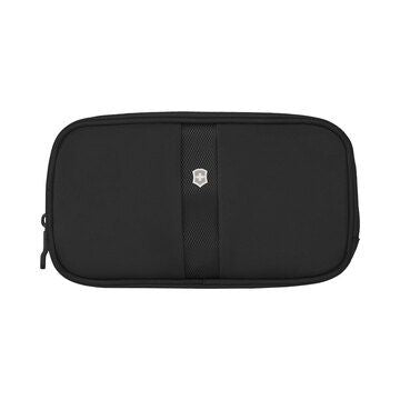 Travel Accessories Black Overnight Essentials Case