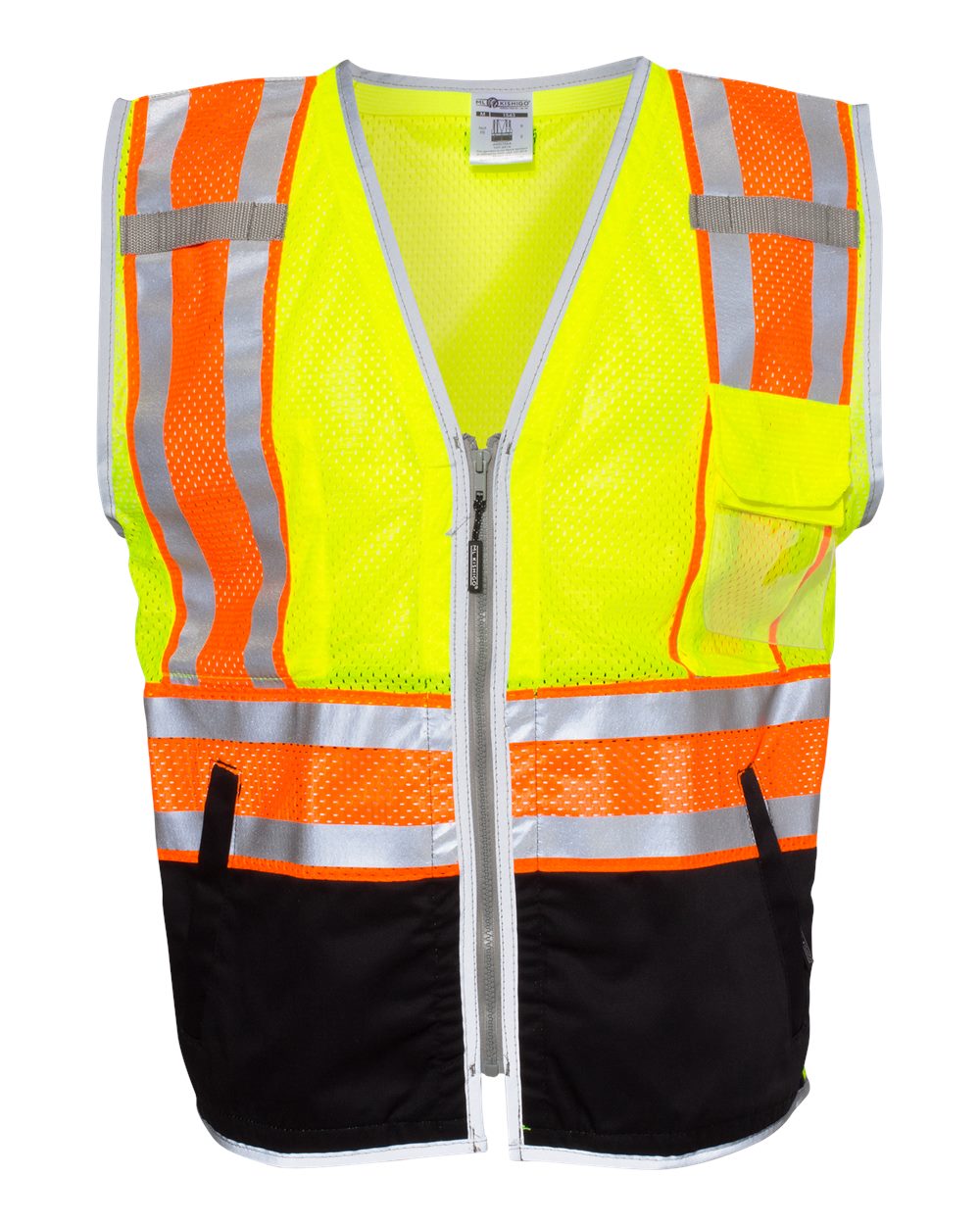ML Kishigo Premium Brilliant Series® Ultimate Reflective Vest