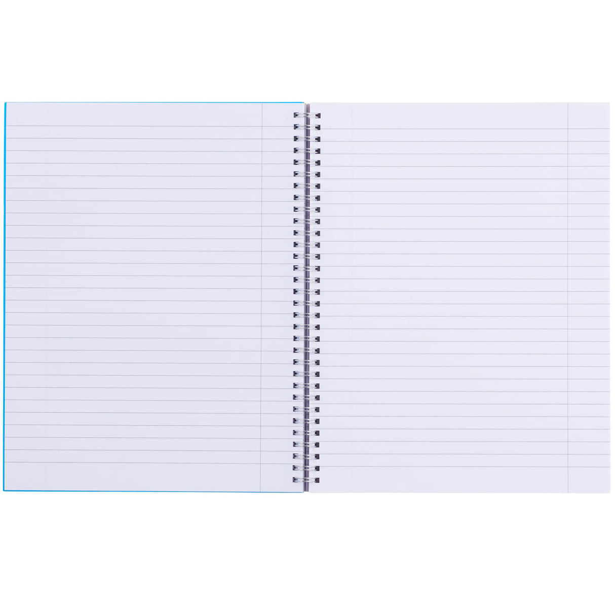 8.5" x 11" FSC® Mix Remark 5-subject Notebook