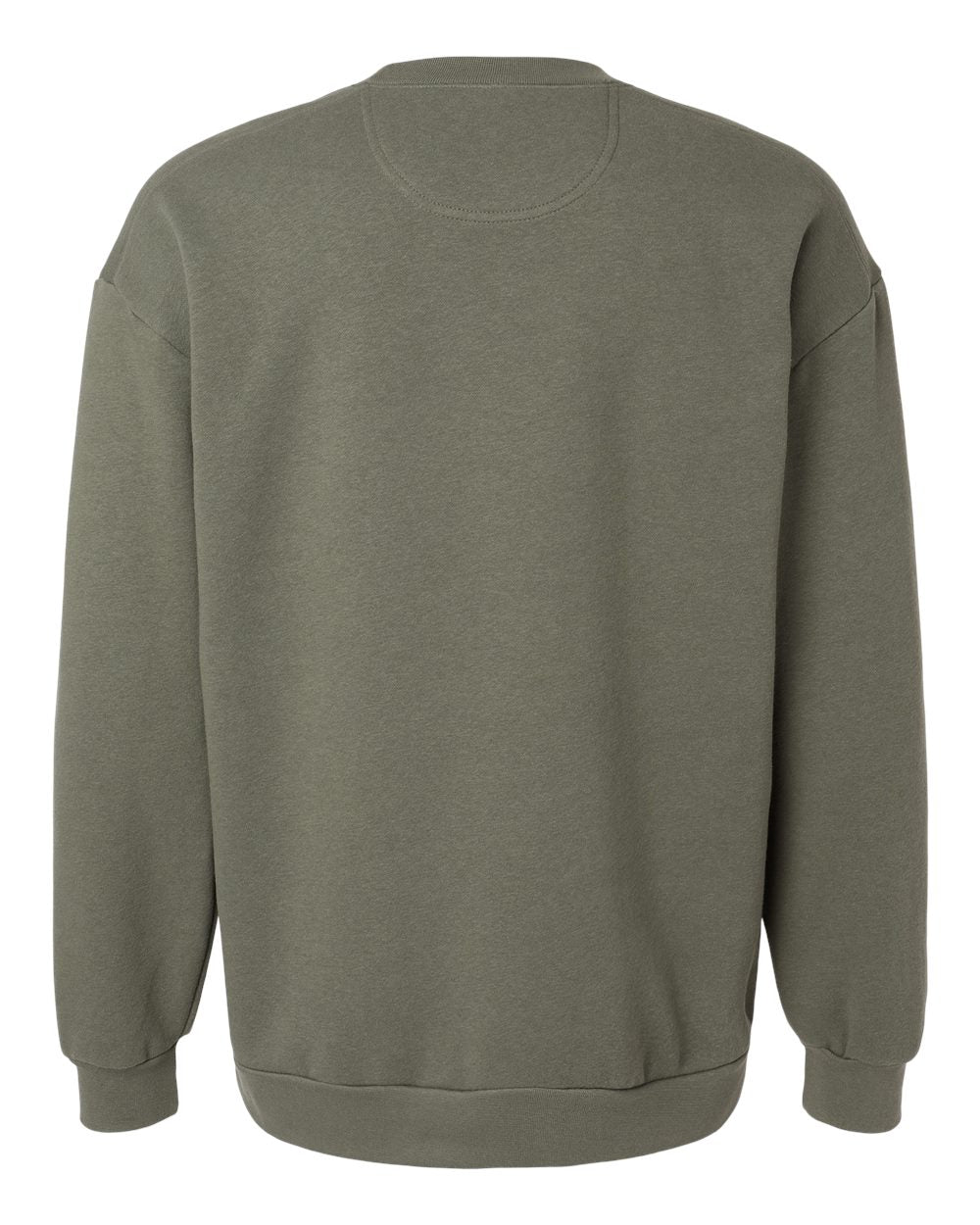 American Apparel® ReFlex Fleece Crewneck Sweatshirt