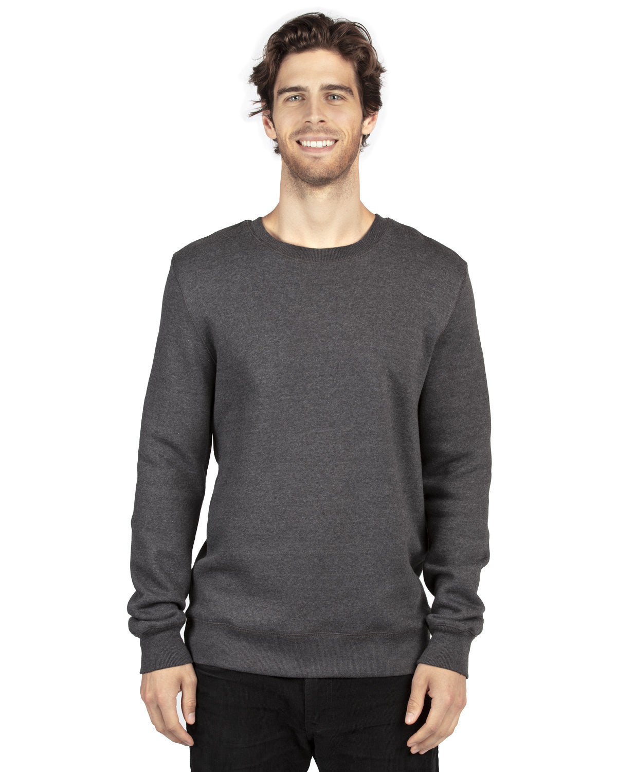 000210 THREADFAST Unisex Ultimate Crewneck Sweatshirt