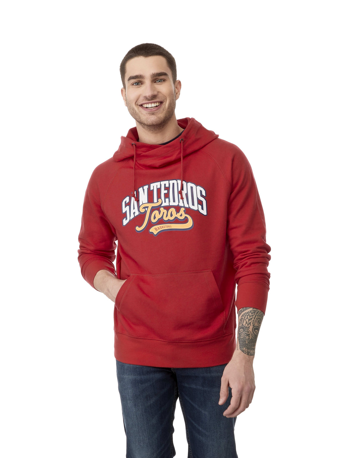 Men's DAYTON Fleece Hoody