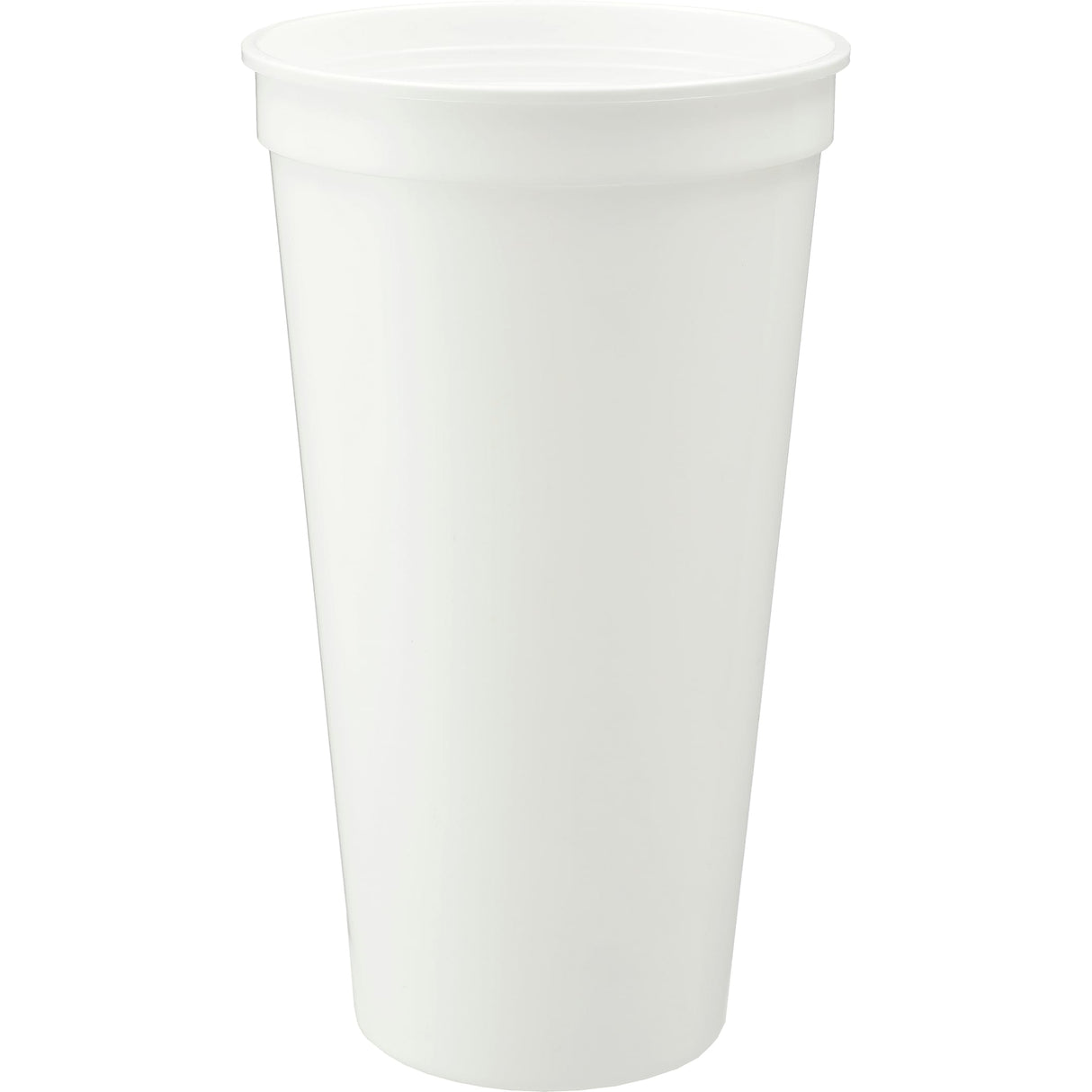 Solid 24oz Stadium Cup