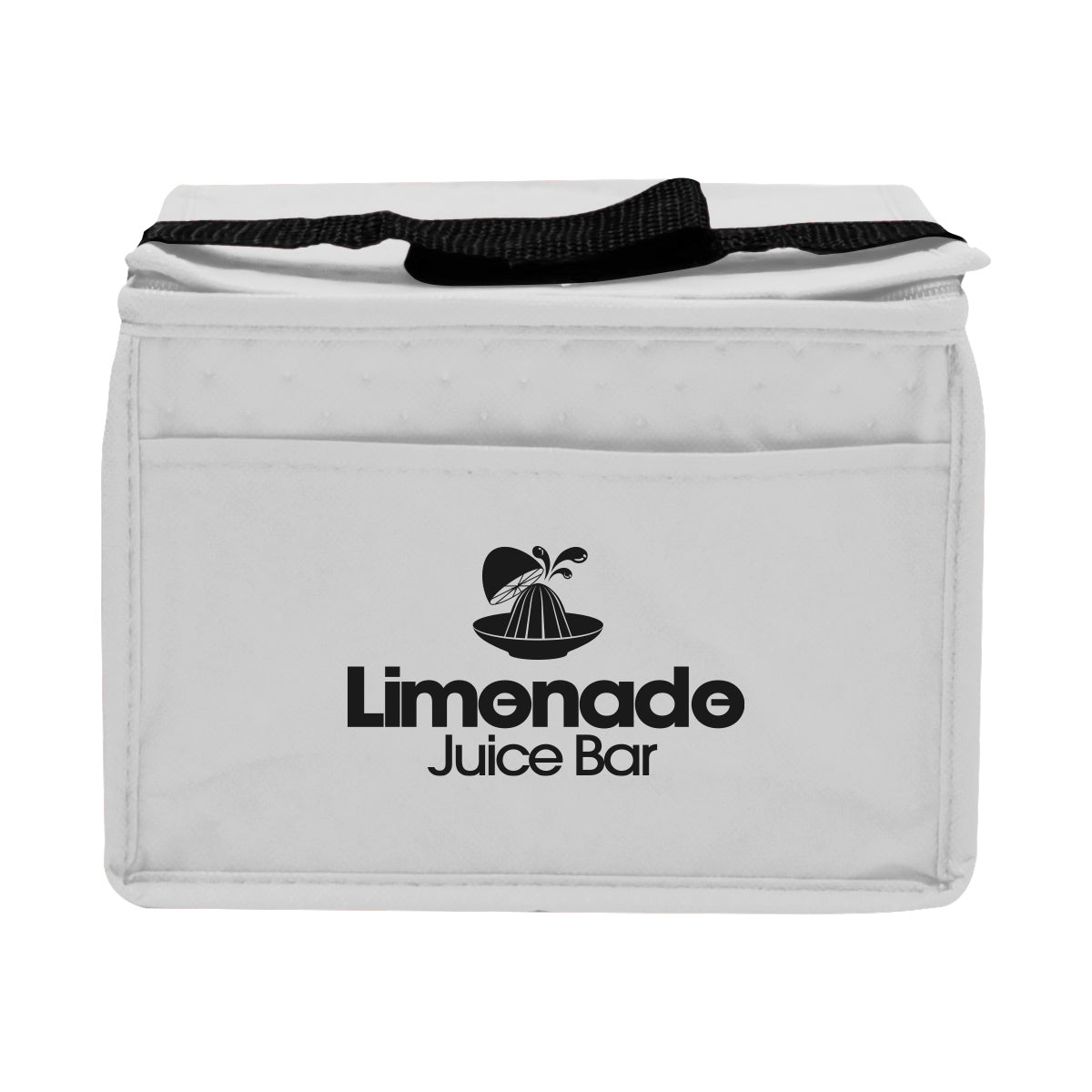 Dimples Non-woven Cooler Bag