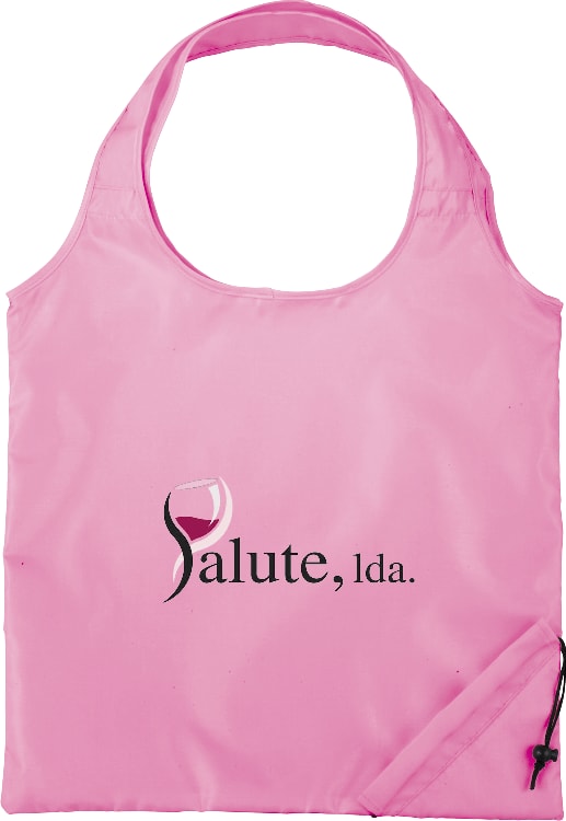 Bungalow Foldaway Shopper Tote