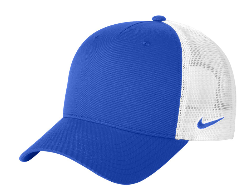 Nike® Snapback Mesh Trucker Cap