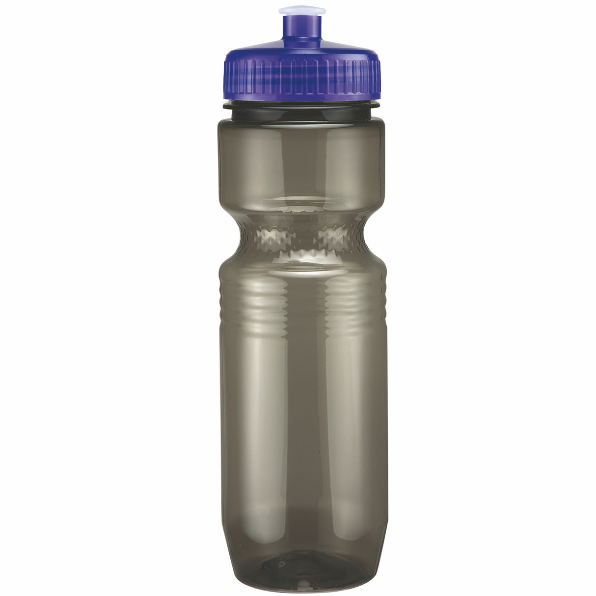 26 Oz. Translucent Jogger Bottle w/ Push Pull Lid