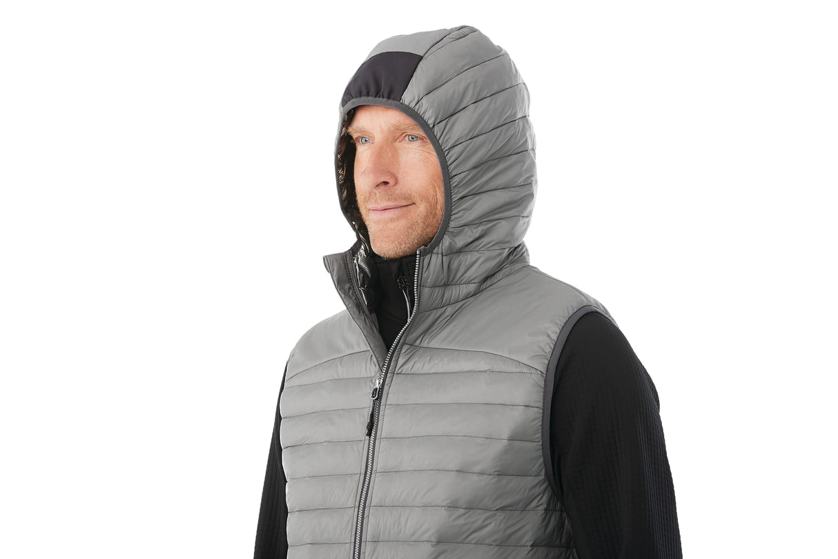 Men's JUNCTION Packable Insulated Vest