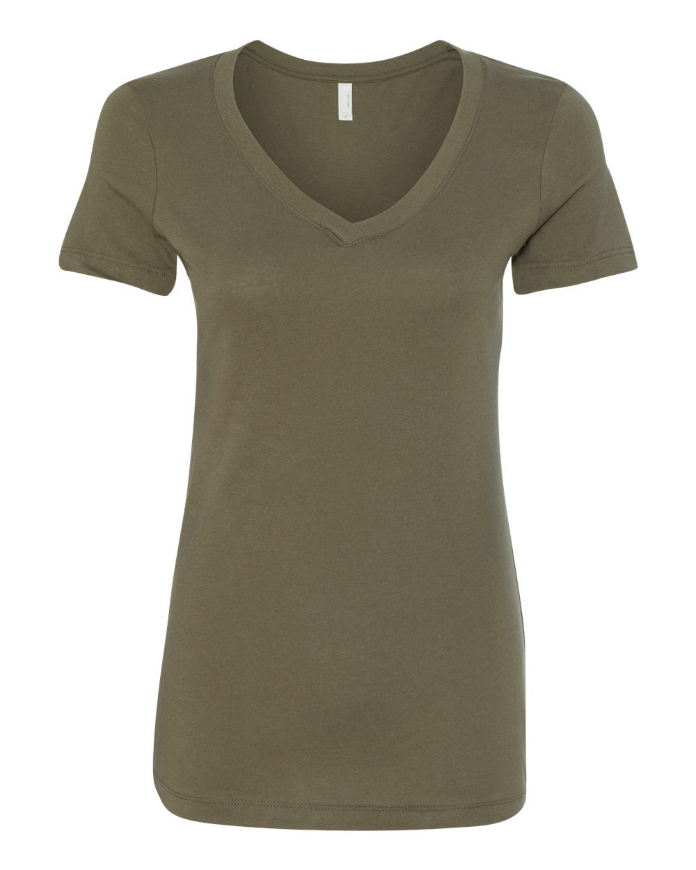 000497 Next Level Women's Ideal V-Neck T-Shirt