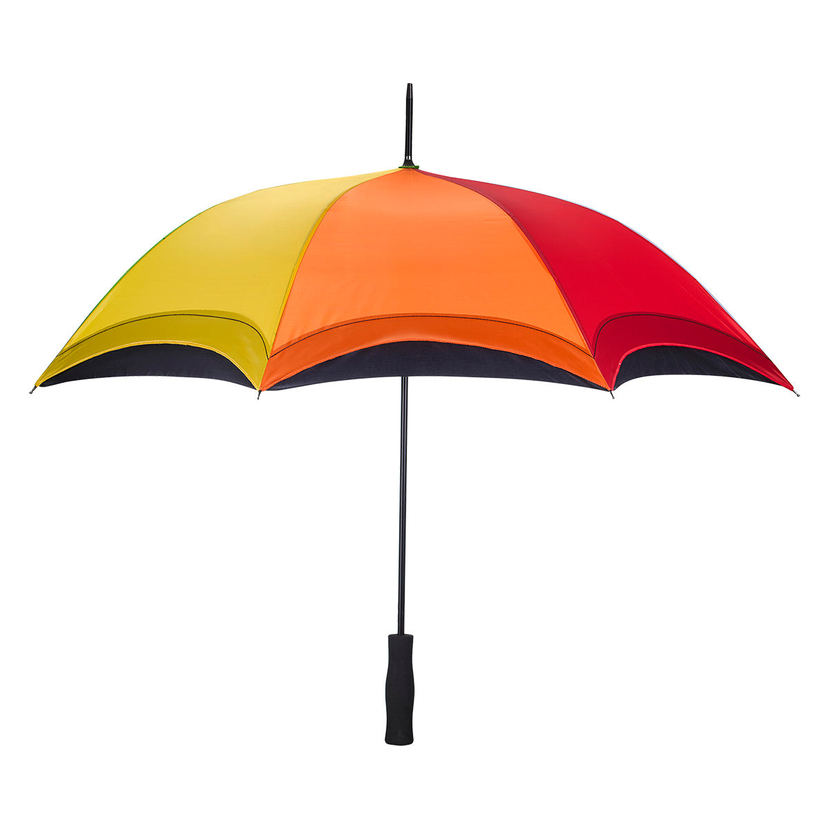 46" Arc Rainbow Umbrella