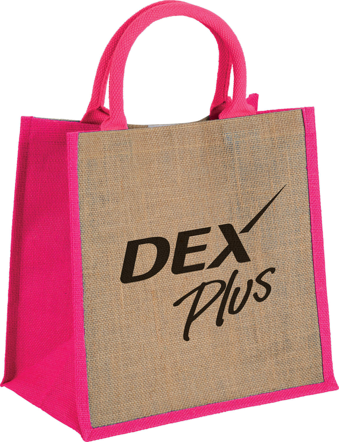 Medium Jute Gift Tote