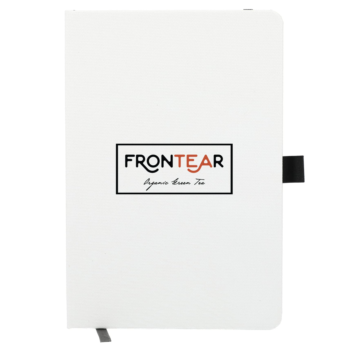 5.5 x 8.5 FSC Recycled Bamboo Fiber Bound Notebook