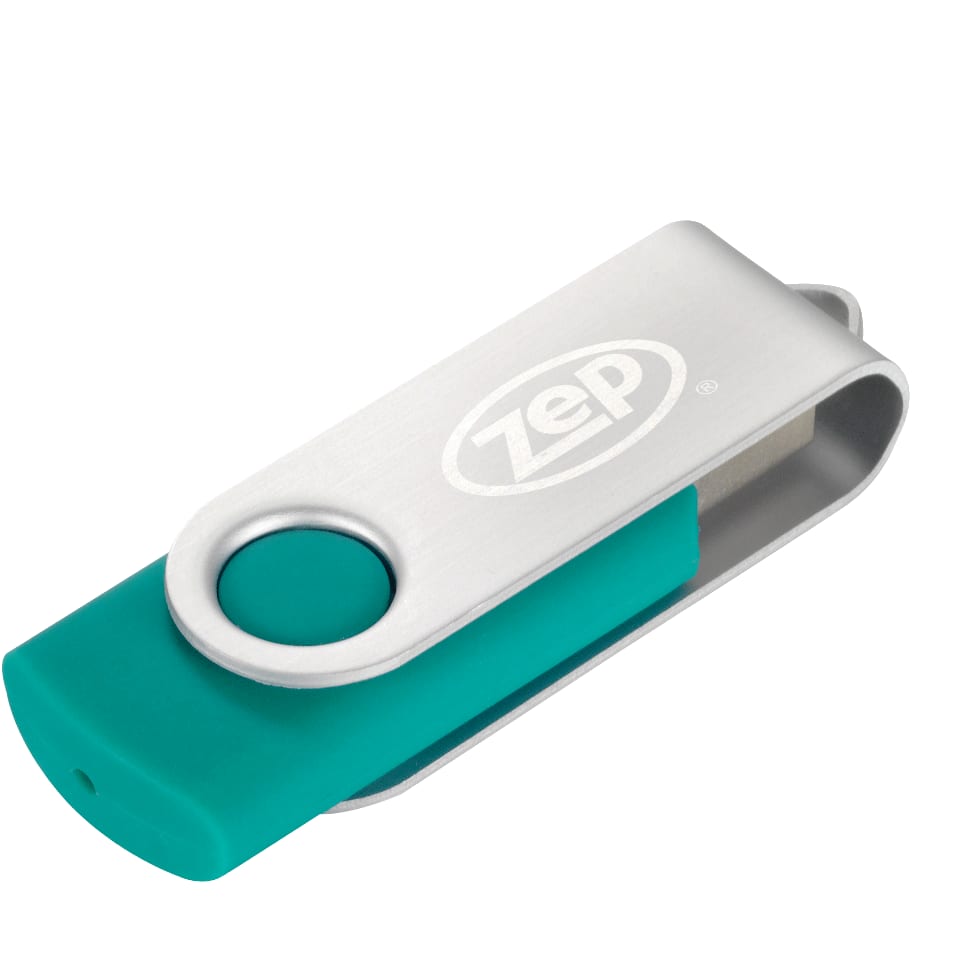 Rotate Flash Drive 2GB