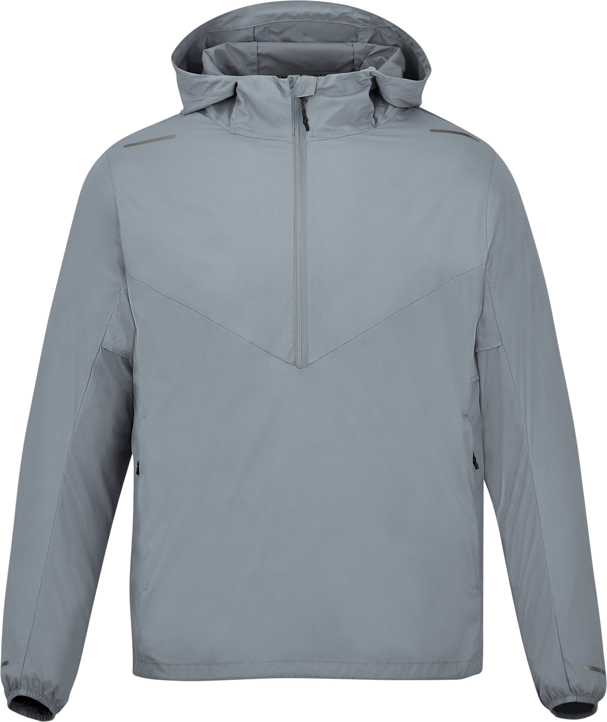 Unisex BOGART Eco Packable Half Zip Jacket