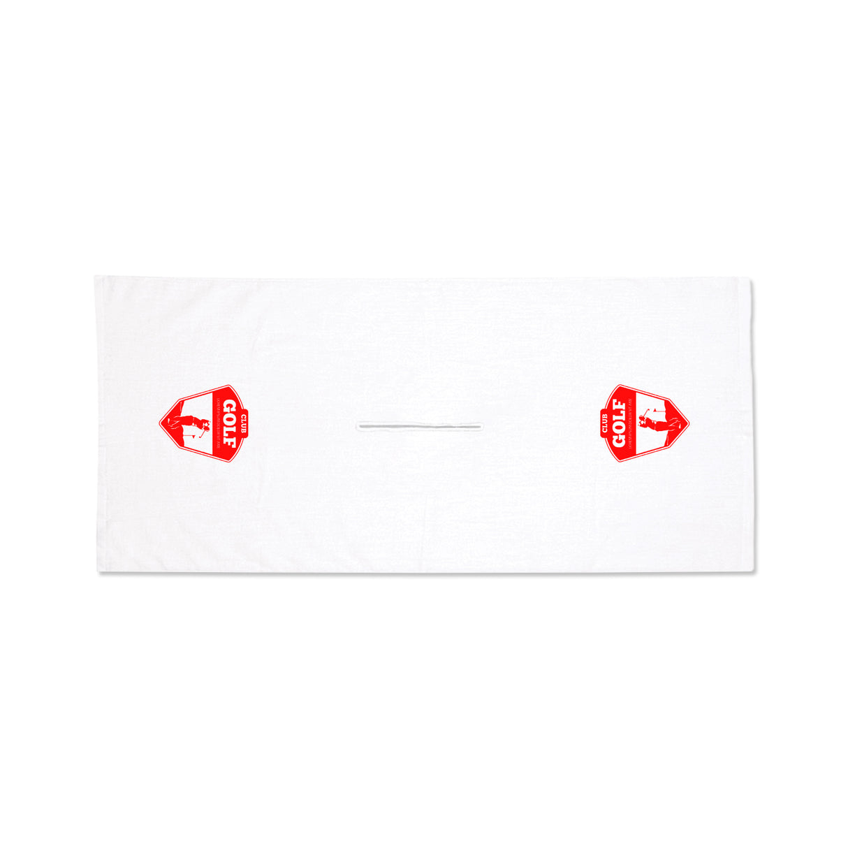 Premium White Caddy Towel 22"x44"