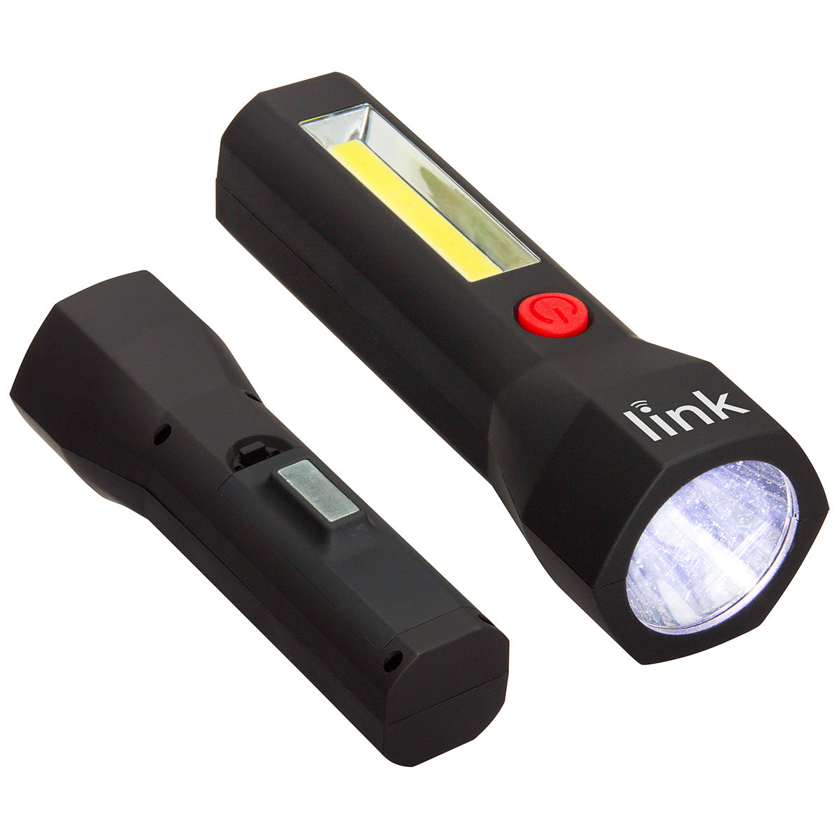 Pulsar Ultralight COB Worklight + LED Flashlight