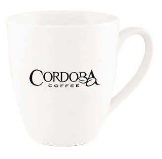 Lisbon 18oz white Porcelain mug