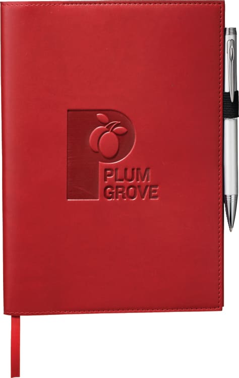 6" x 8.5" FSC® Mix Pedova™ Refillable JournalBook®