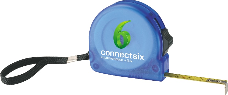 Handyman Locking 10 ft Tape Measure