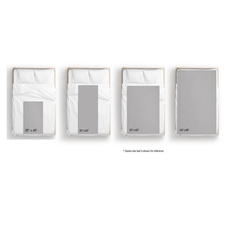 48 Hr Quick Ship - Sherpa Faux Wool Lined Micro Mink Throw, 60x80, Sublimated Edge to Edge 1 side