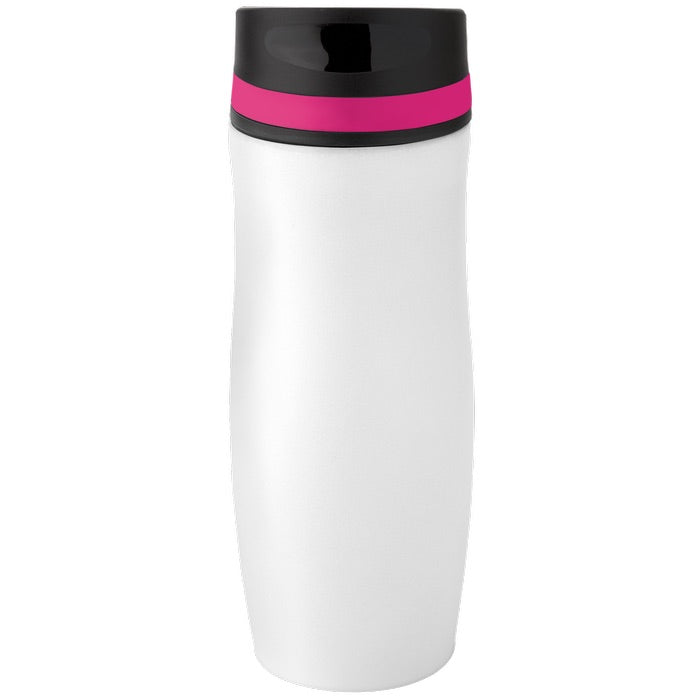 14 oz Persona® Wave Trail Vacuum Tumbler