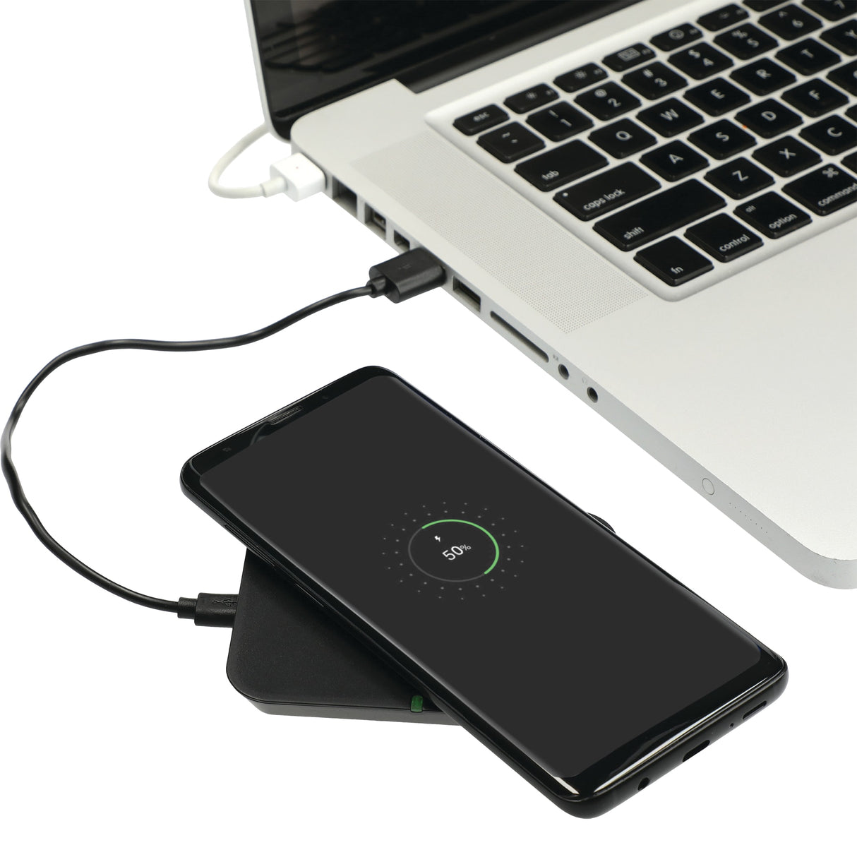Optic Wireless Charging Phone Stand