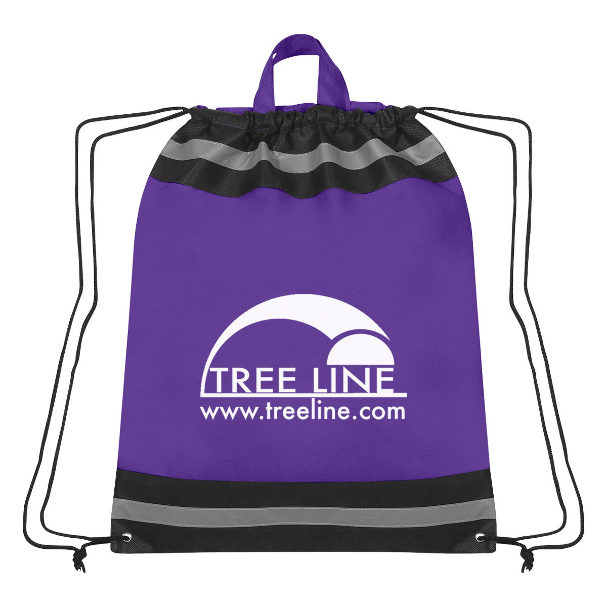Large Non-woven Reflective Hit Sports Pack