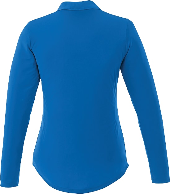 Women's Mori Long Sleeve Polo
