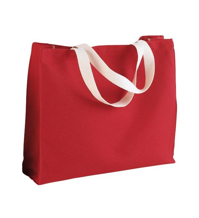 Gusset Tote Bag