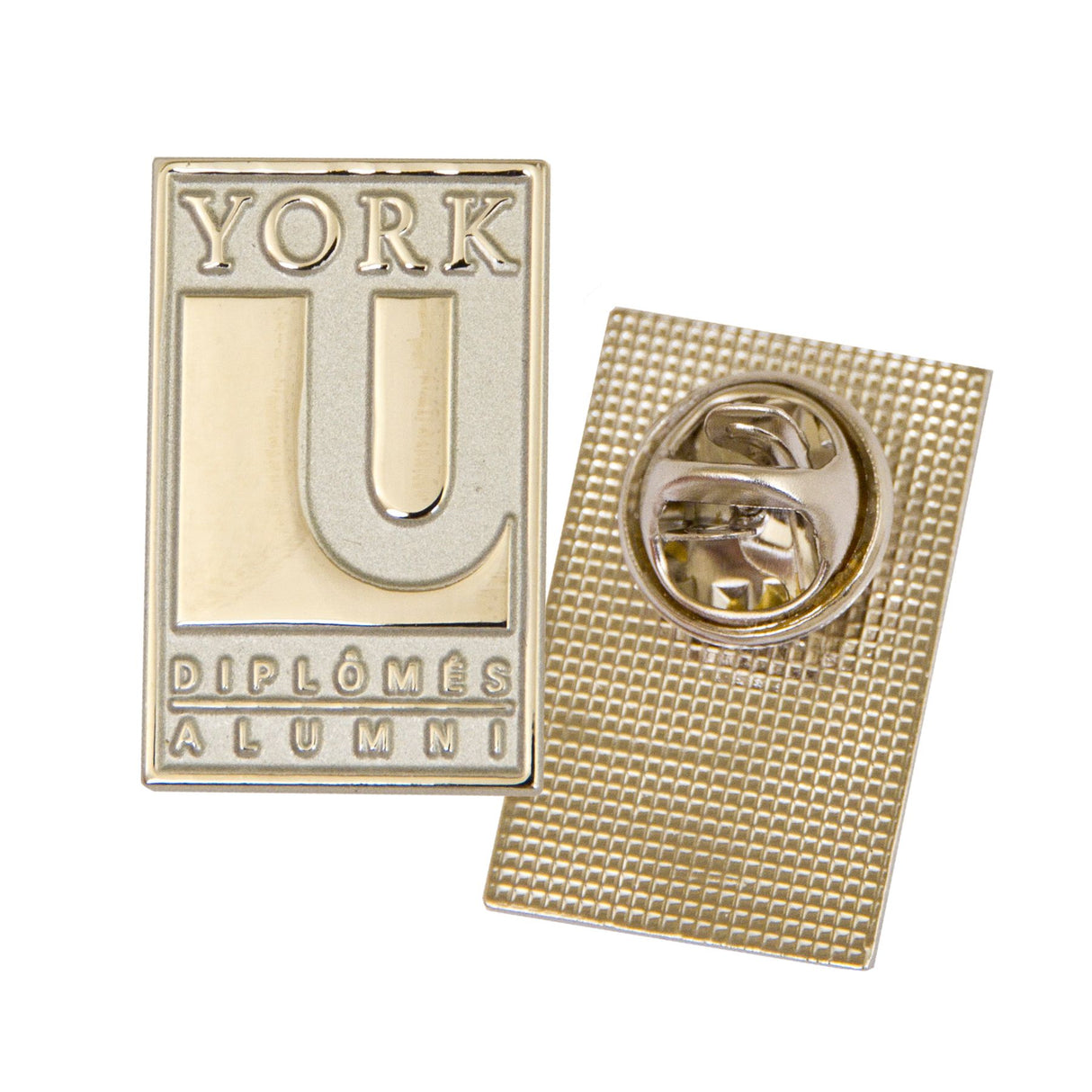 Die Struck Lapel Pin (0.75")