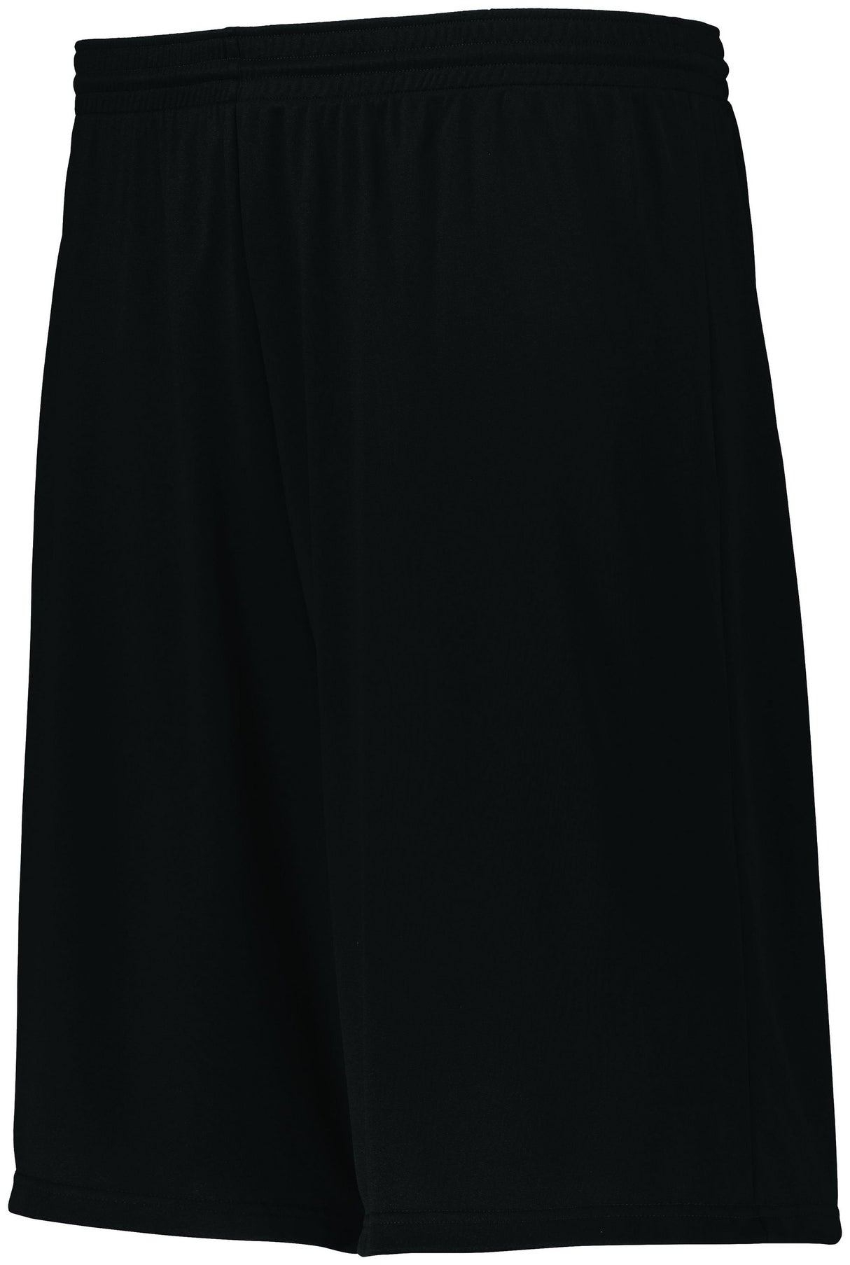 Longer Length Attain Wicking Shorts