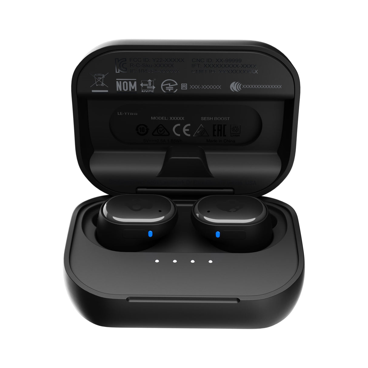 000291 Skullcandy Grind True Wireless Earbuds
