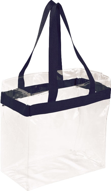 Game Day Clear Stadium Tote