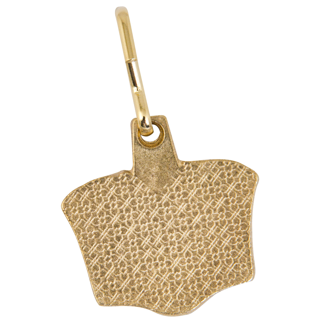 Classic Zipper Pull, MADE IN CANADA