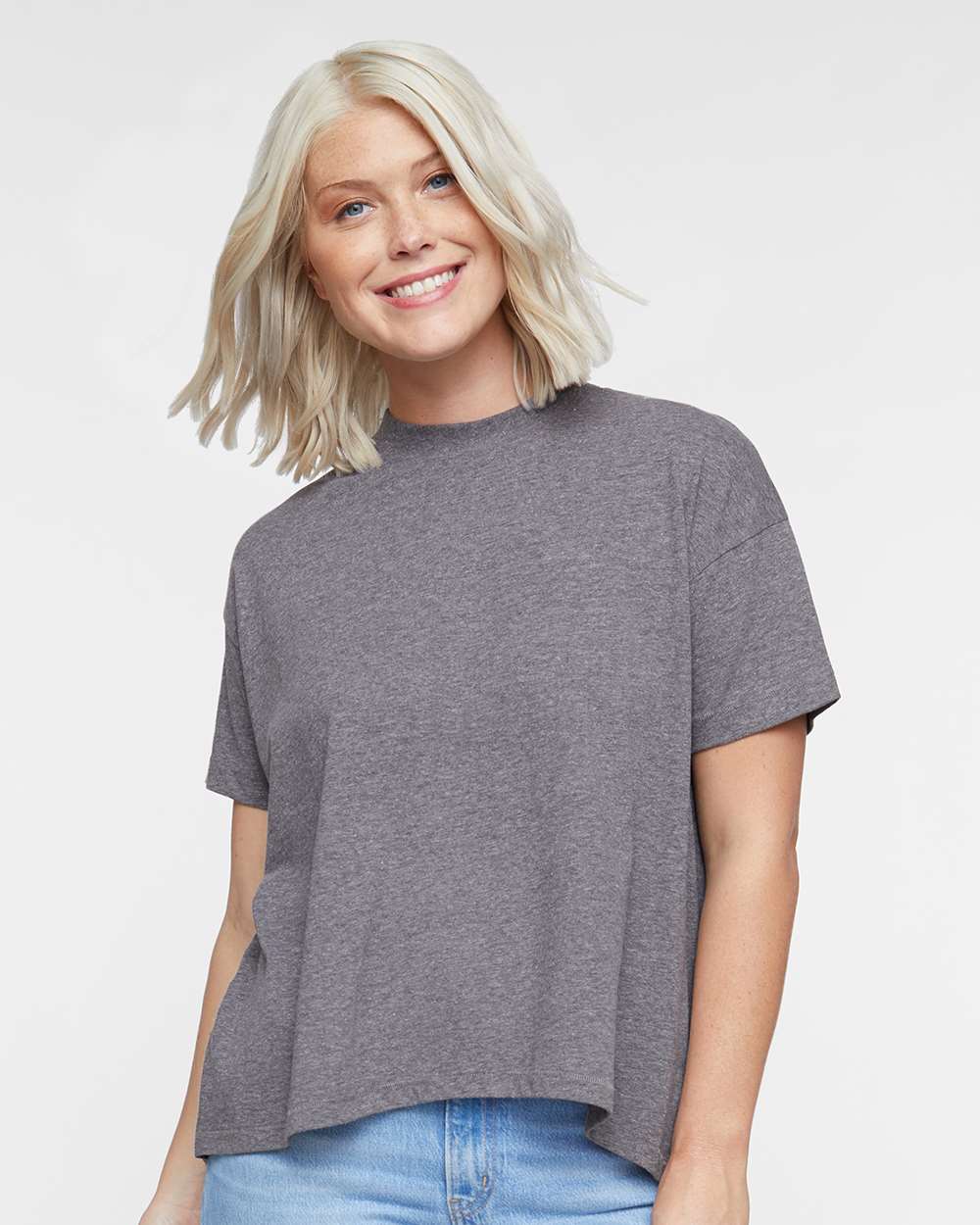 LAT Women's Hi-Lo Tee