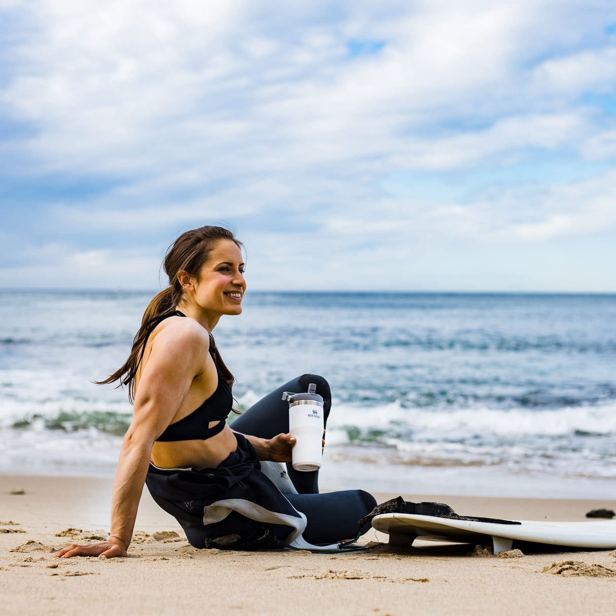 Stanley IceFlow Flip Straw Tumbler 20oz